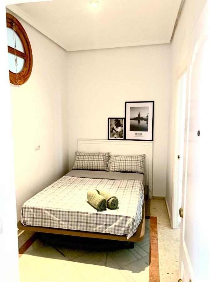 Sevilla Centric Suit Sevilha Exterior foto